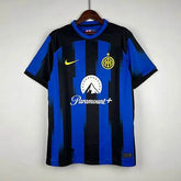 23/24 Inter Milan Home Football kit - Footyb